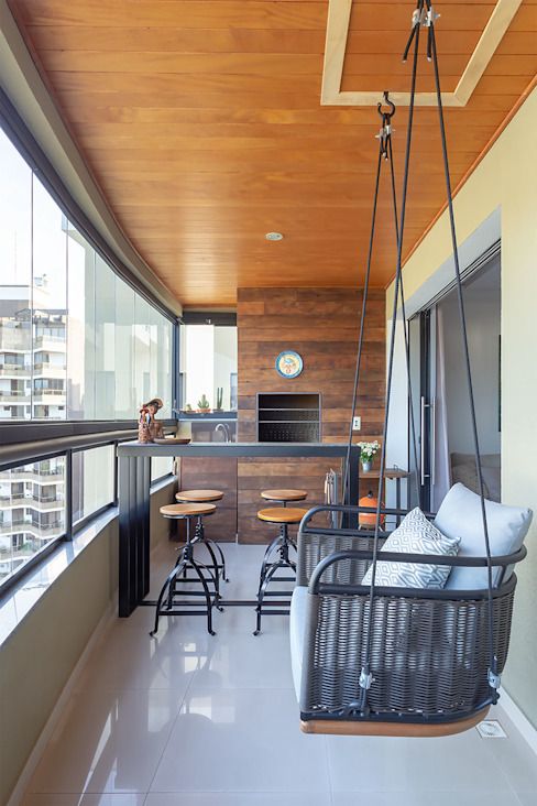 Pare Balcony Roofing and Ceiling Service in Chennai image 3