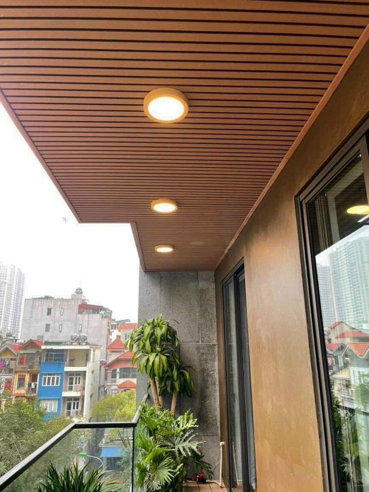 Pare Ceiling for Small and Compact Balconies in Chennai image 3