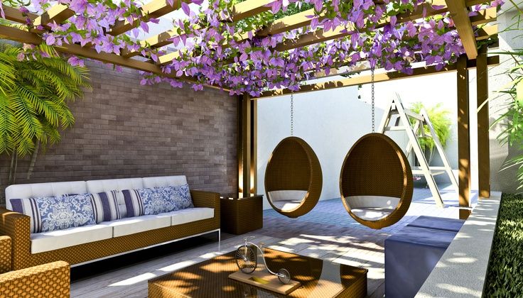 Advanced Pergola Roof Systems for Ultimate Convenience Chennai image 5
