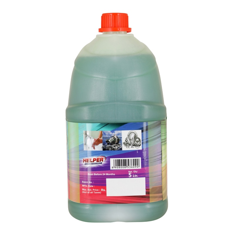 Helper Multi Purpose Cleaner 5L Can image 4