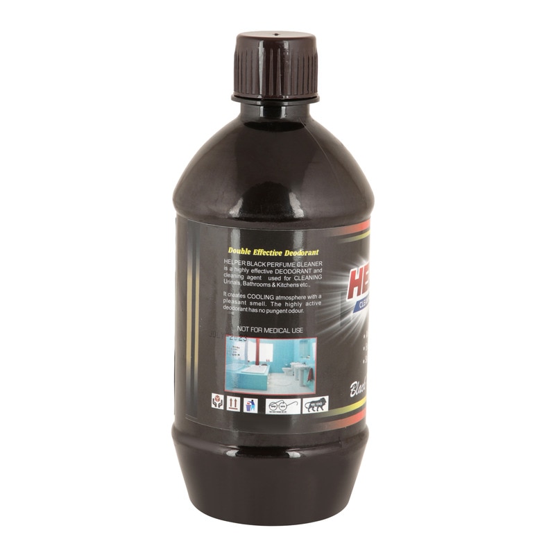 Helper Black Perfumed Cleaner 1000 ml. image 3