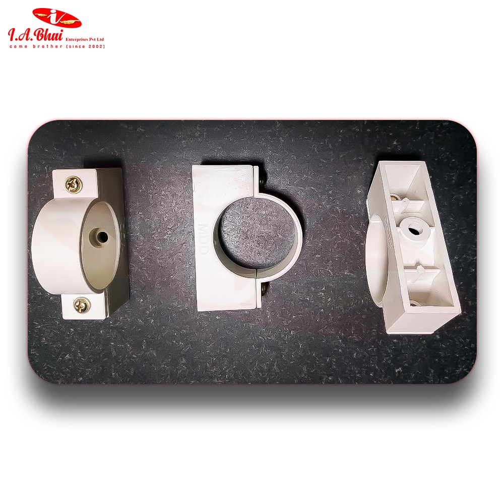 Plastic Saddle Pvc image 3