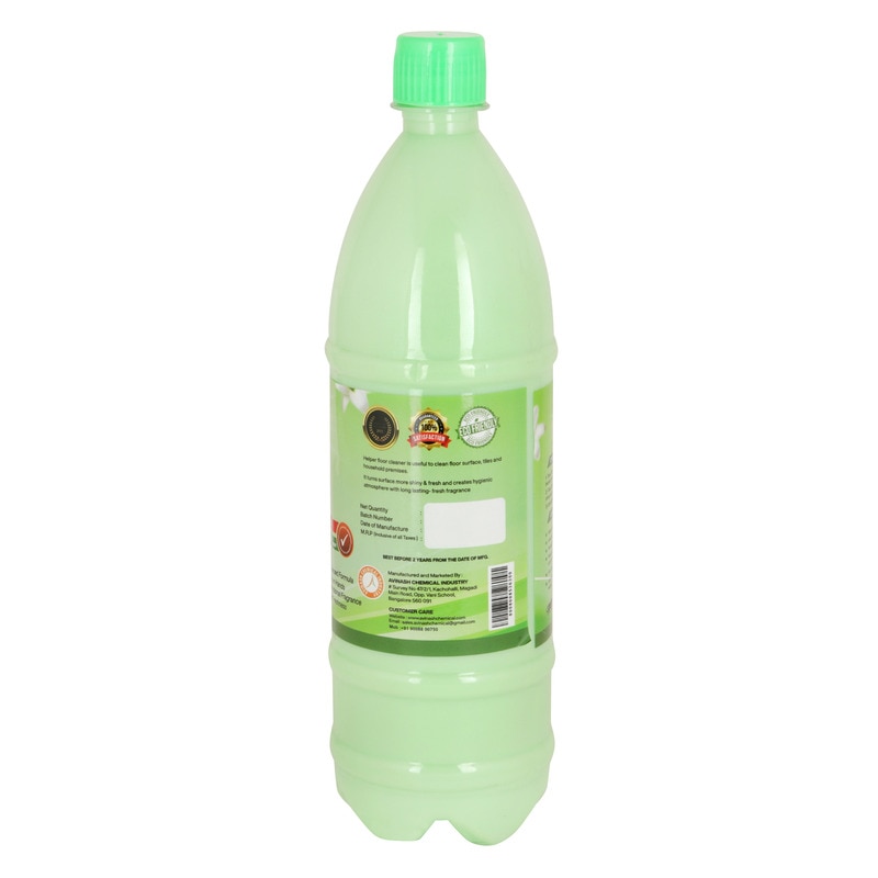 Herbal Scented Phenyle, Jasmine - 1Liter Bottle image 2