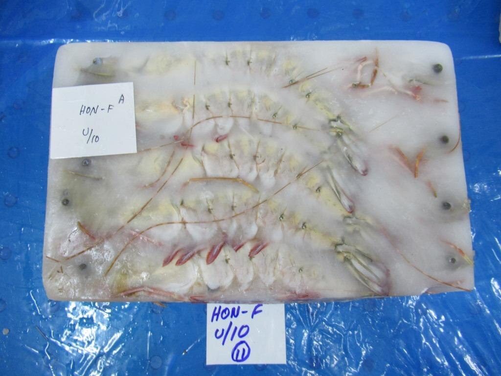 HEAD ON FLOWER SHRIMPS & PRAWNS image 7