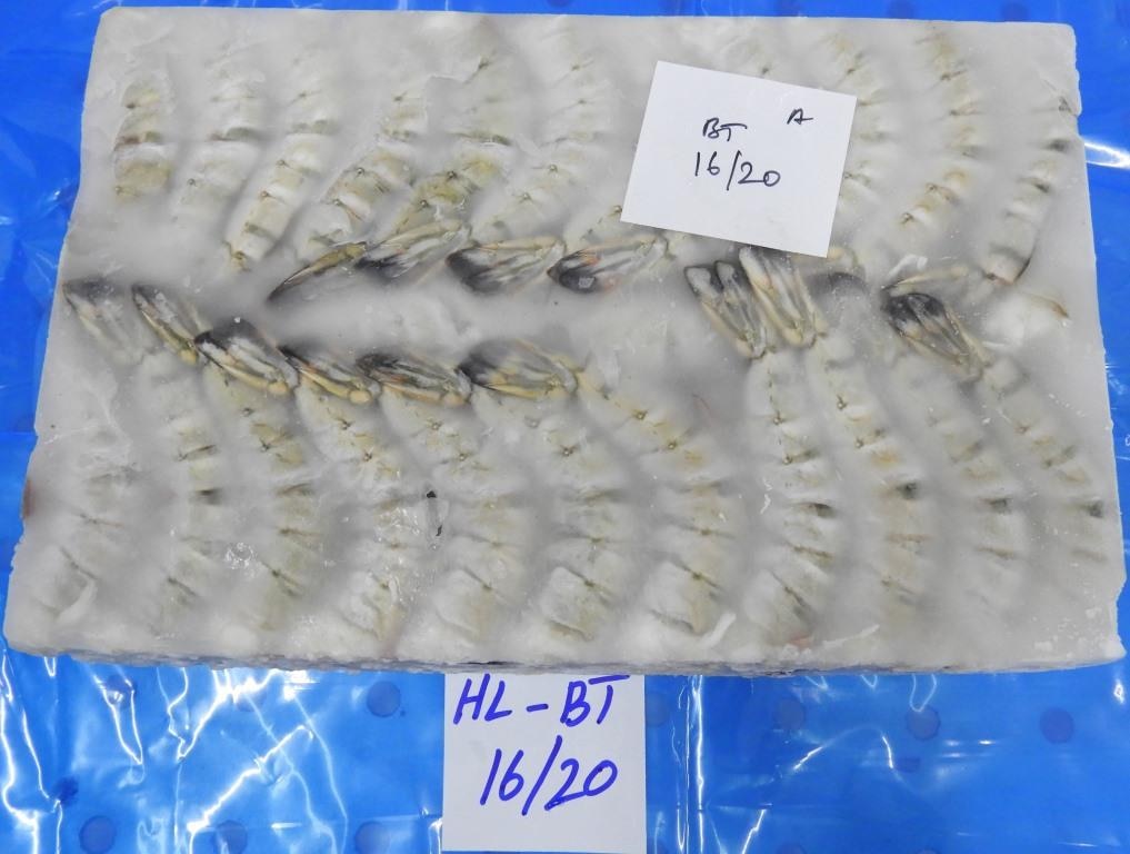 HEADLESS BLACK TIGER PRAWNS (BLOCK) image 4