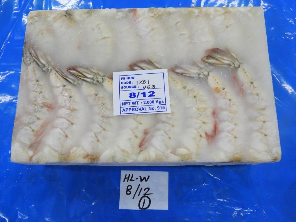 HEADLESS WHITE SHRIMPS & PRAWNS image 3