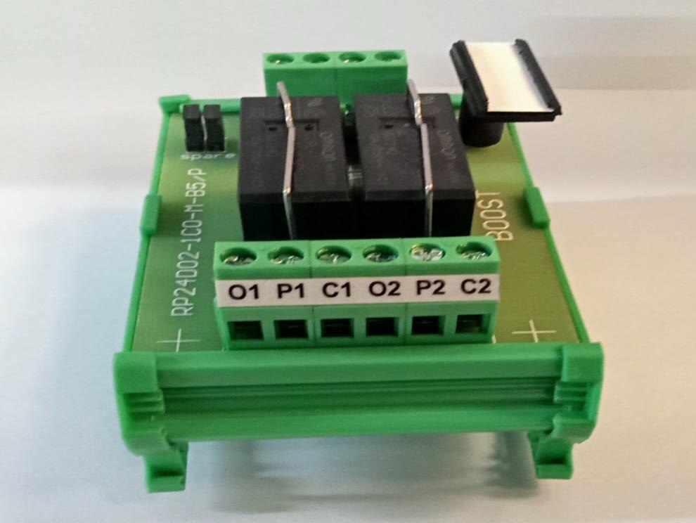 Relay Interfacing Module RP24D02-1CO-M-B5/P image 4