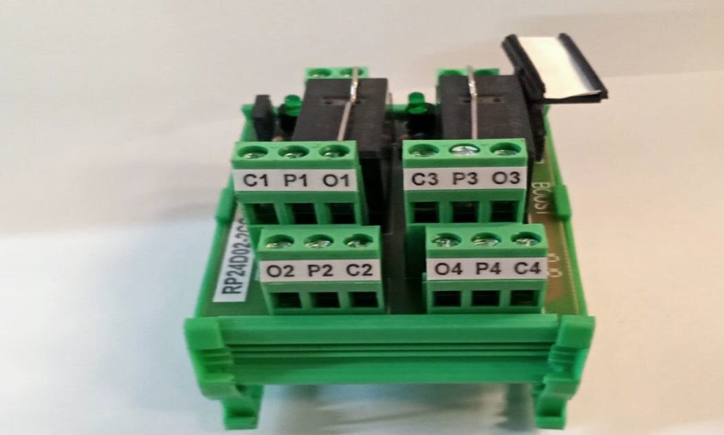 Relay Interfacing Module Boost Electronics, Nashik