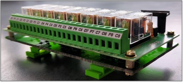 Relay Interfacing Module RP110A08-1CO-M image 3