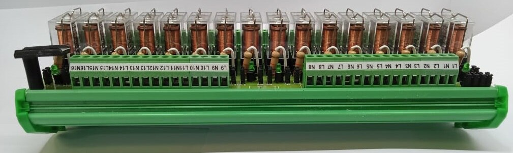 Relay Interfacing Module RP110A16-1CO-M-B5/P image 3