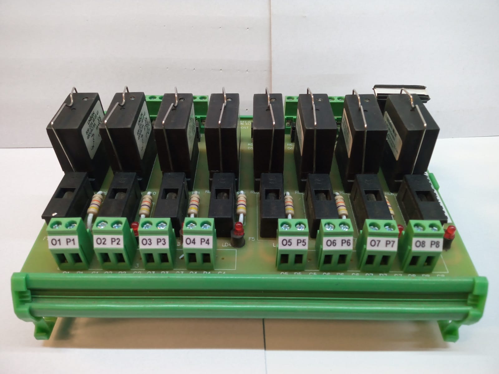 Solid State Relay Card SSRP24DO8-1NOD-OFI-U-B5/P image 3