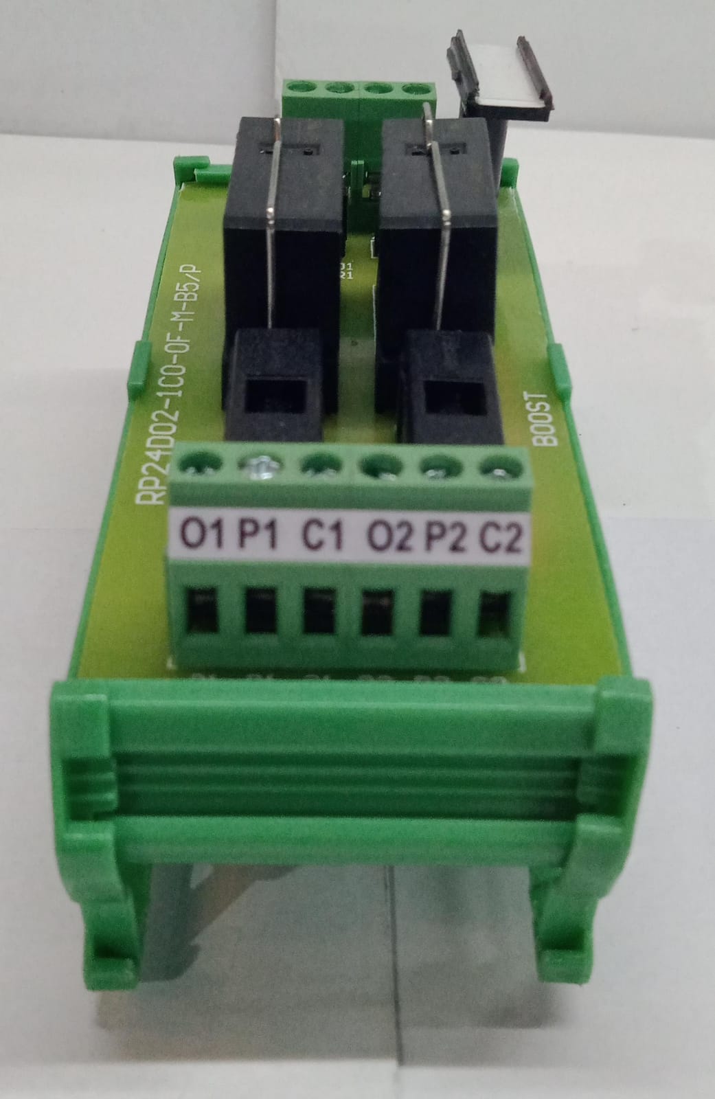 Relay Board RP24D02-1CO-OF-M-B5/P image 3