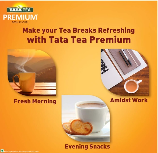 Tata Tea Premium – 1kg Pack image 2