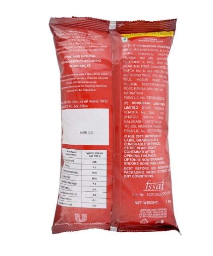 Red Label Tea Cardamom Premix  image 3