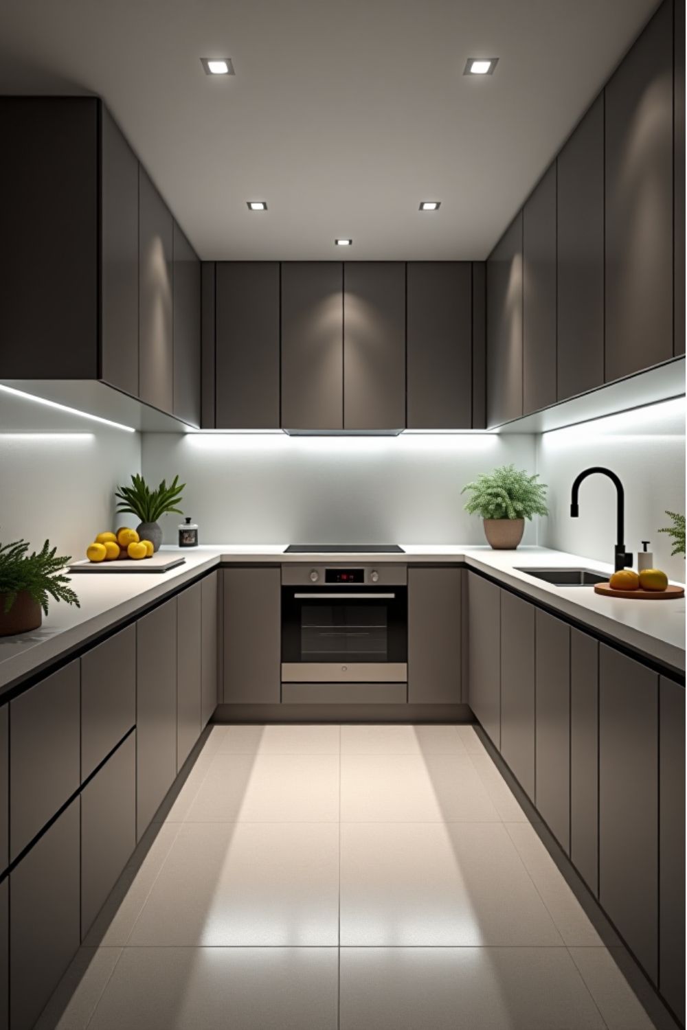 Premium Modular Kitchen Interior Designs for a Stylish Home image 2