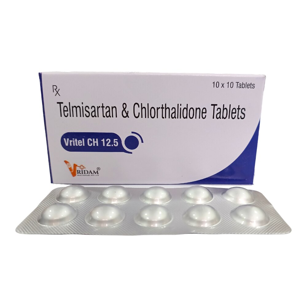VRITEL CH 12.5 TABLET image 5