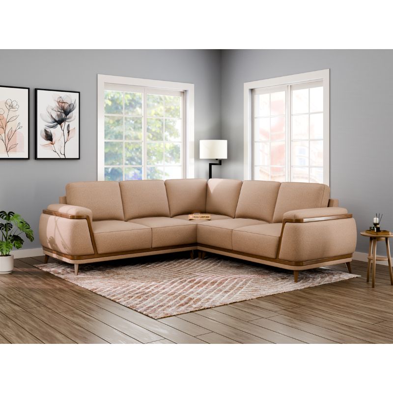 2+2 Corner Sofa image 2
