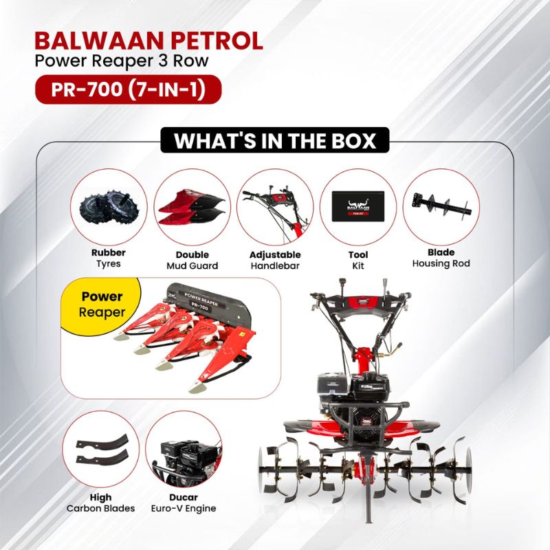 PR-700 (7 in 1 Combo) image 8