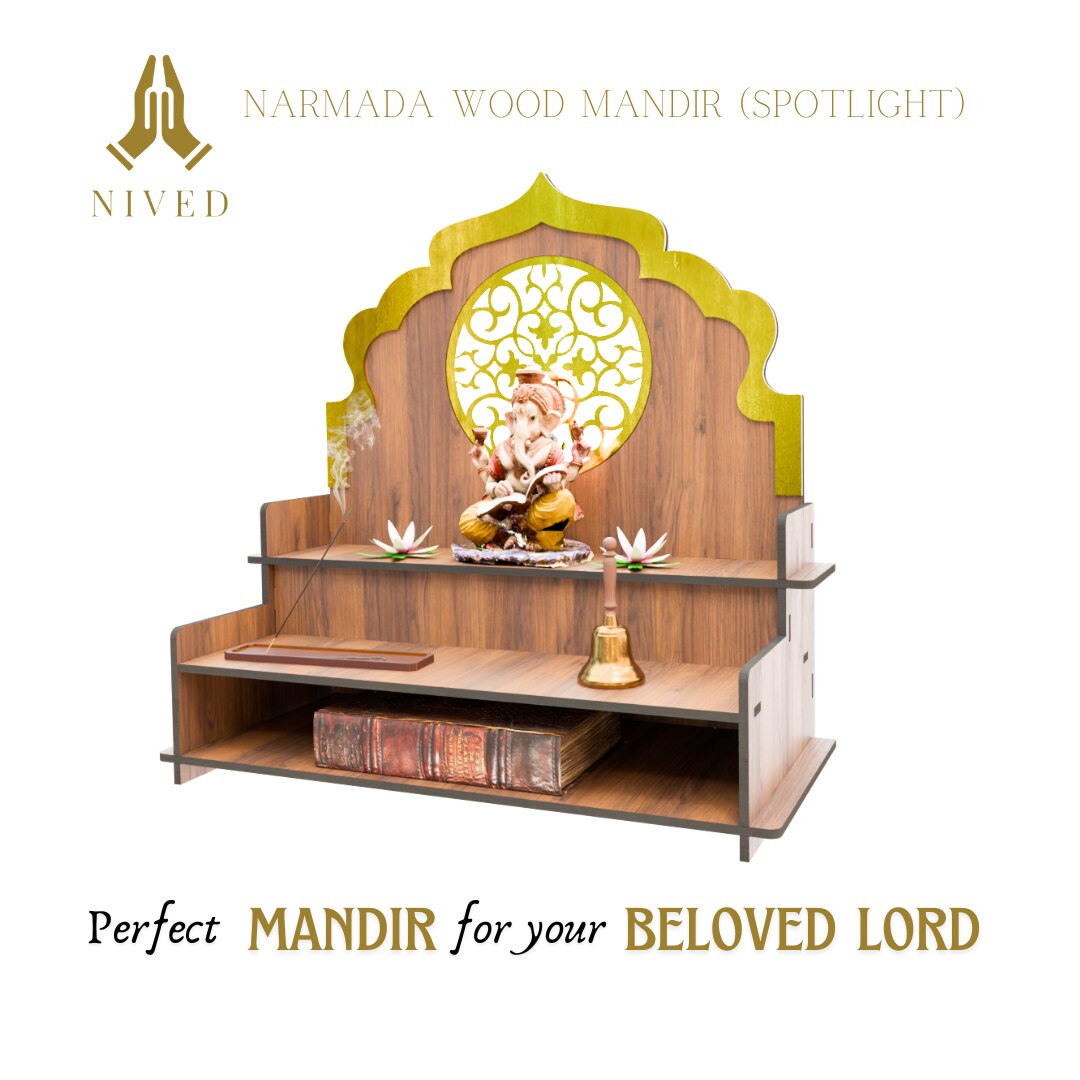 Nived Narmada Backlight (Walnut) image 5
