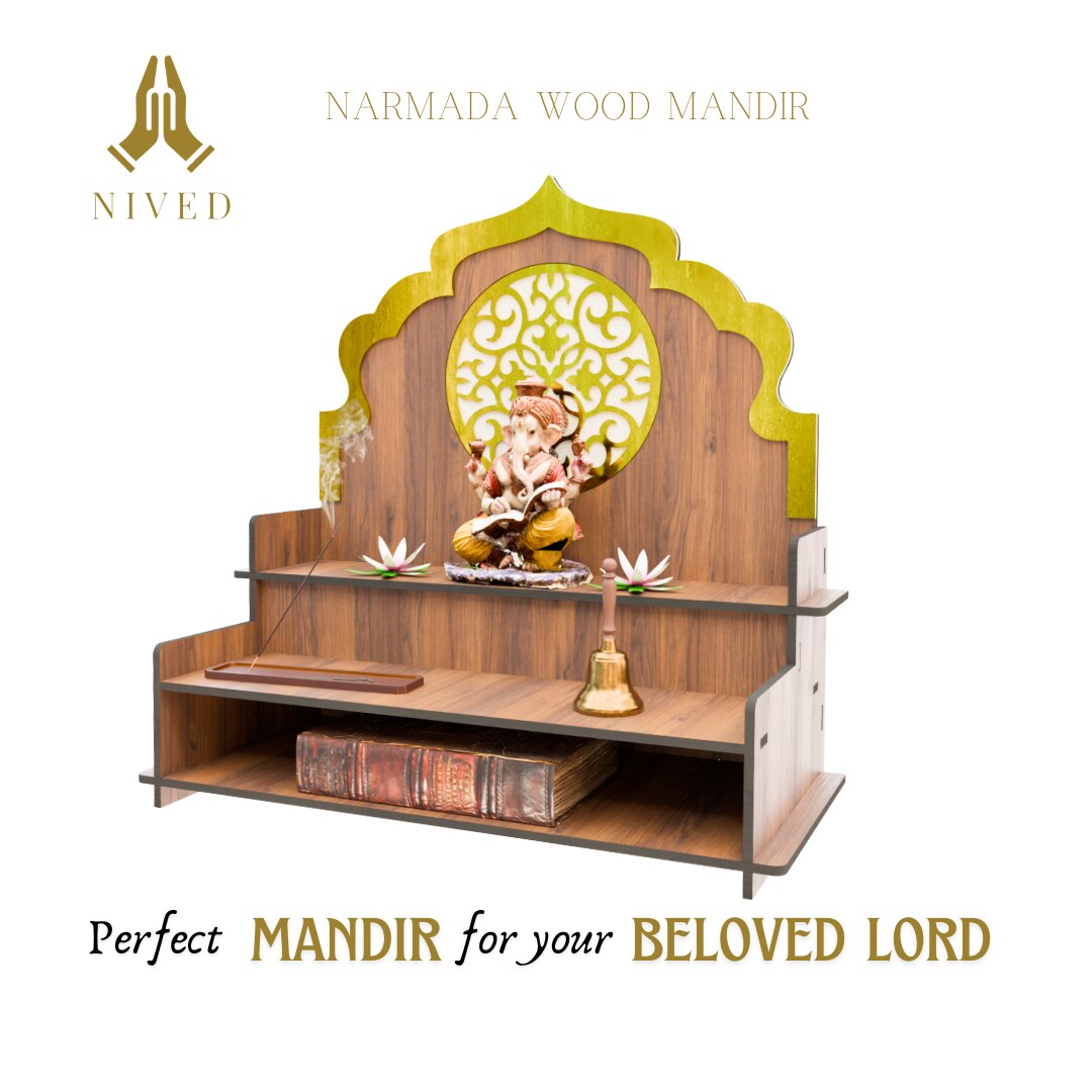 Nived Narmada No Light (White) image 5
