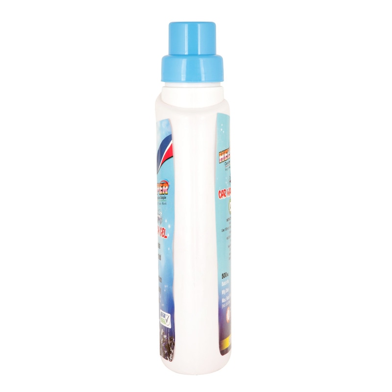 Car Wash Gel/Foam, 500ml. Bottle image 2
