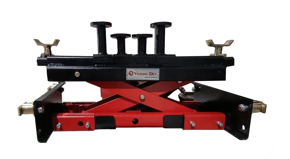 20 Inch Car Wheel Alignment Pit Jack image 2