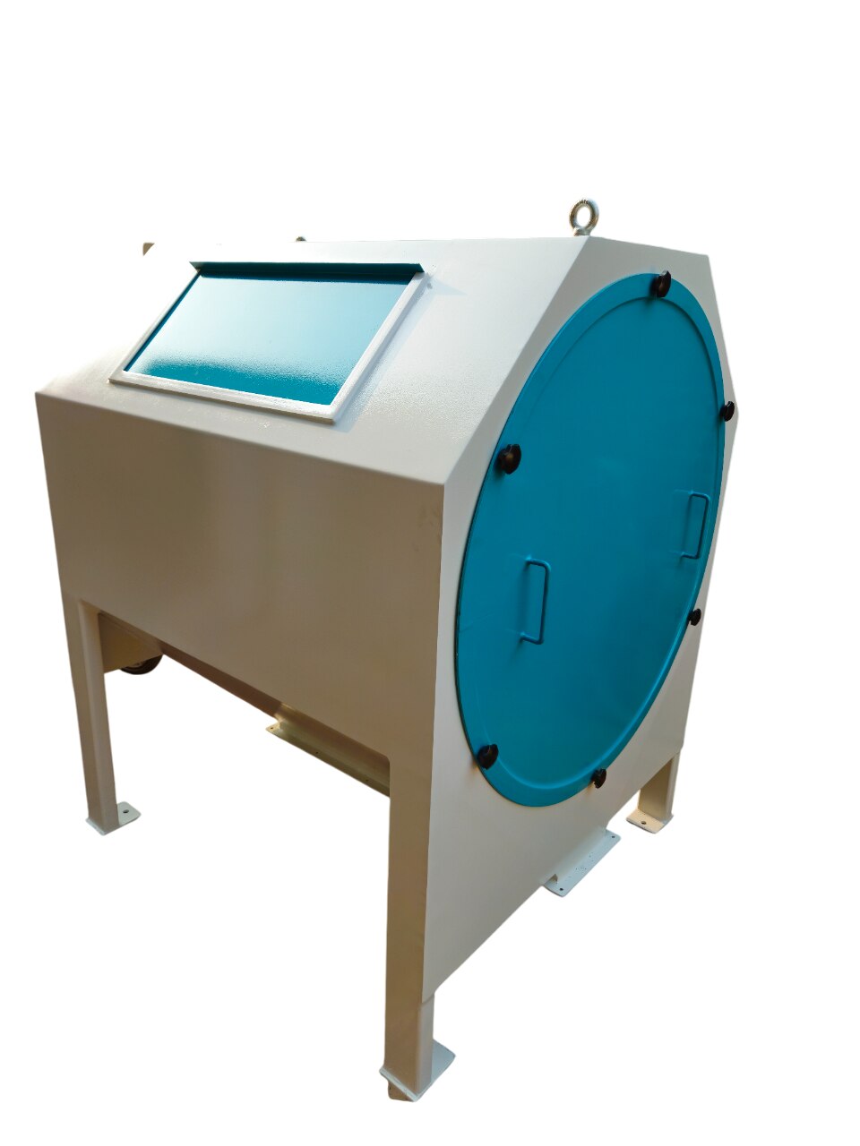 DRUM SIEVE MACHINE image 2