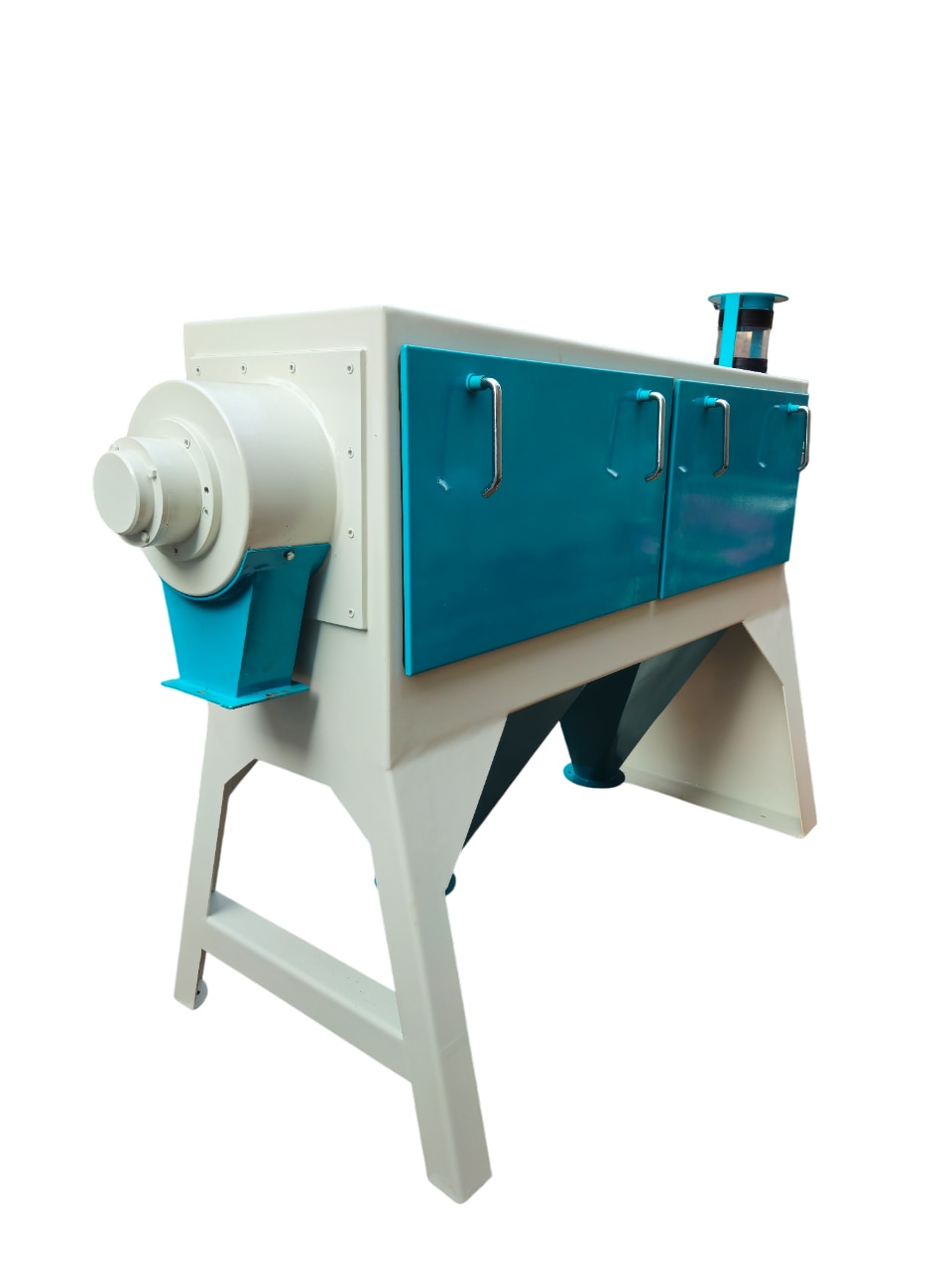Automatic Horizontal Scourer Machine image 4