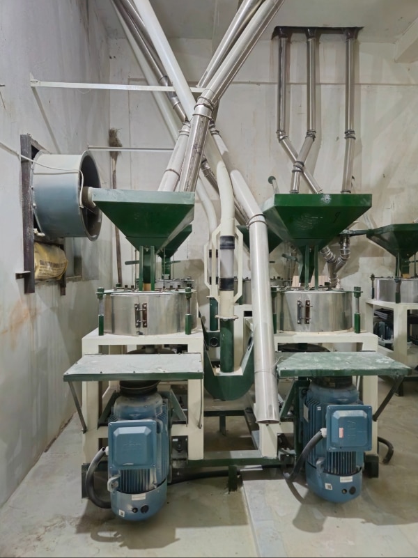 MAIZE GRIT PLANT image 7