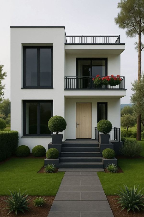 Creative Exterior Architecture – Smart Design for Modern Living image 5