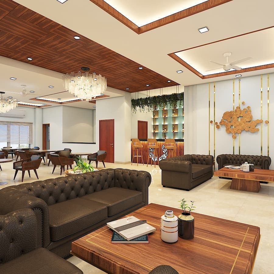 Trusted Vox Ceiling Professionals in Chennai image 3