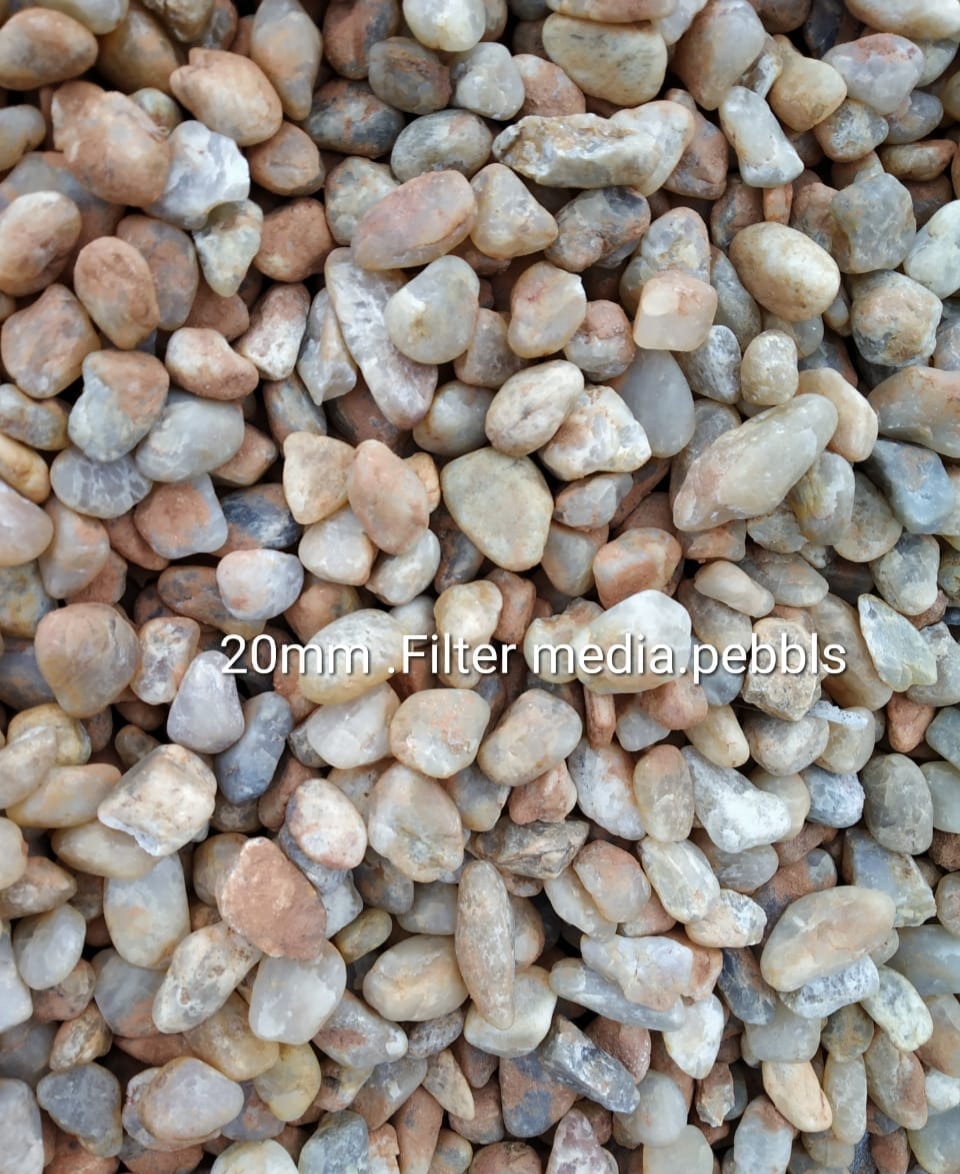 SAND , CARBON, IRON REMOVAL MEDIA image 7