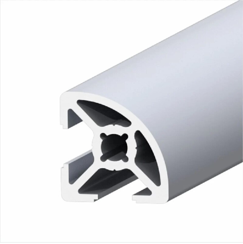 20x20 Radius Industrial Aluminium Profile image 2