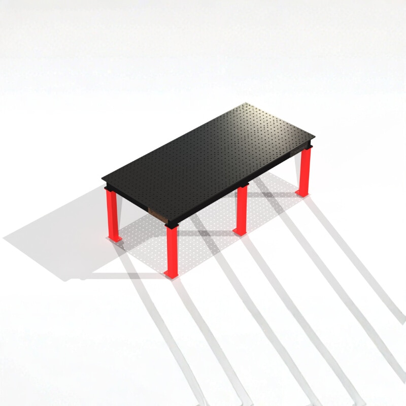 2D Modular Welding Tables image 5