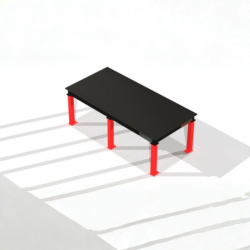 2D Modular Welding Tables image 6