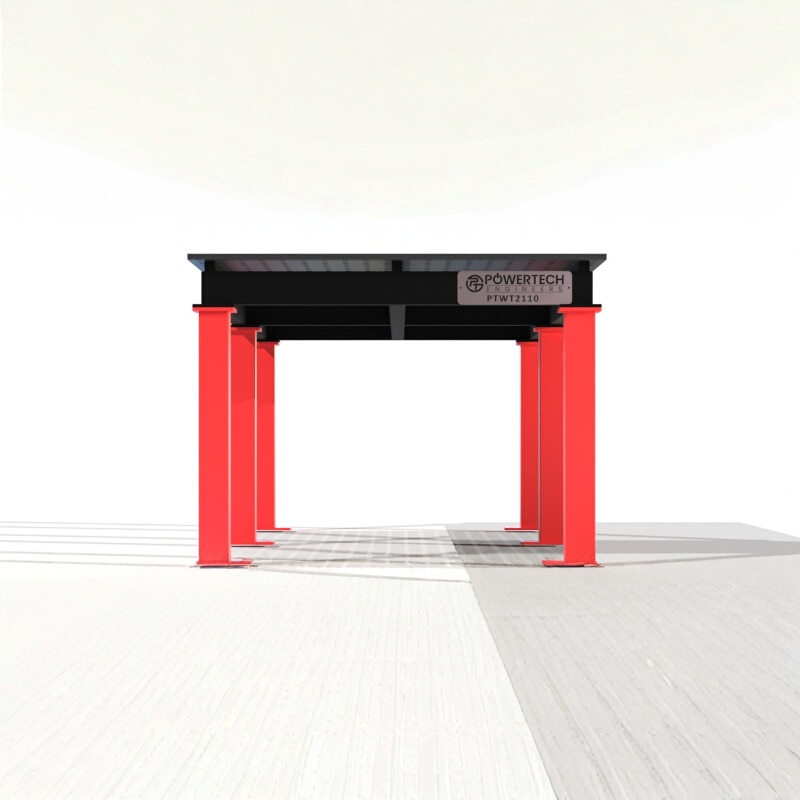 2D Modular Welding Tables image 3