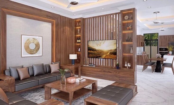 Elegant Home Interior Designs for Urban Living image 2
