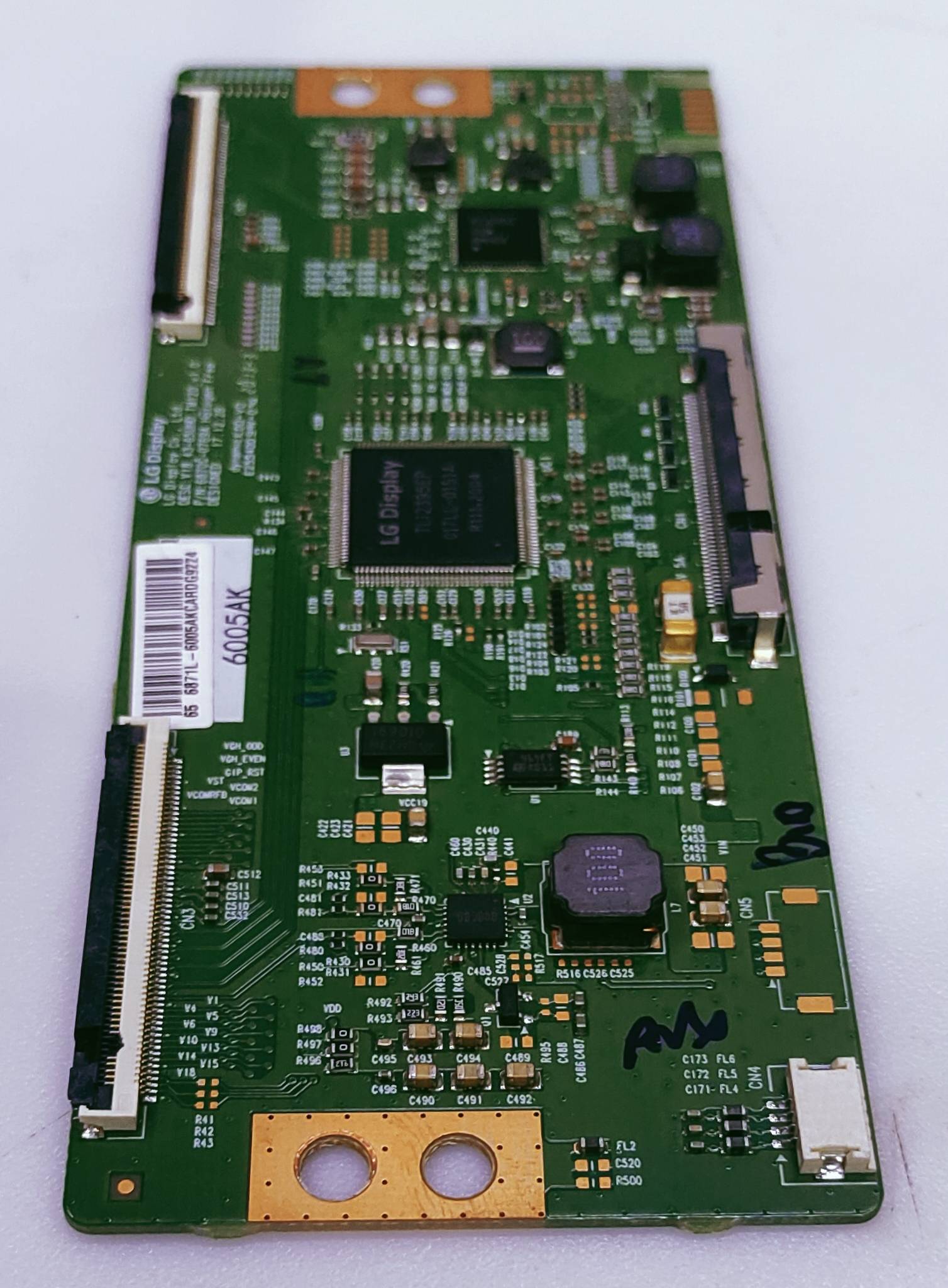 MI L85-55IN T-con Board Part No.65 6871L- 6005AKCARDG9224  image 3