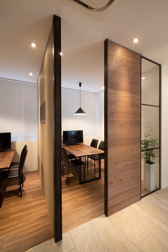 Smart Workspace Design with Technology Integration image 2