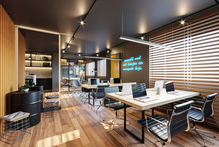Premium Commercial Interior Designers Chennai image 5