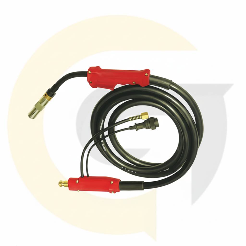 15AK Welding Gun (Binzel Type) – Air Cooled image 3