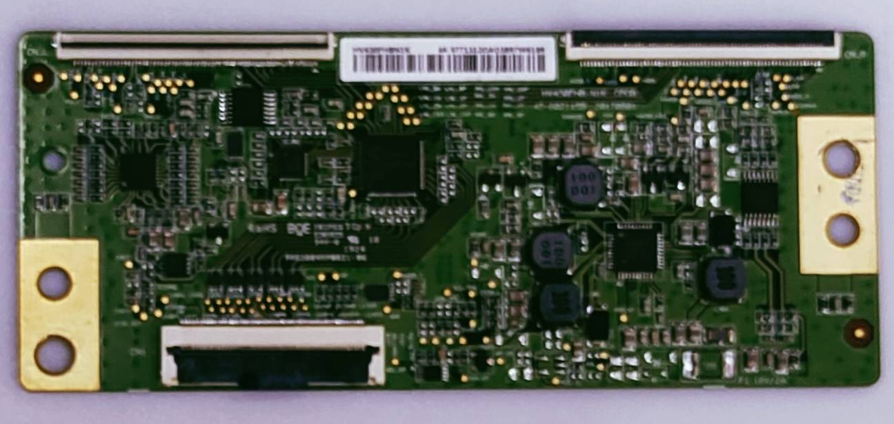 SONY 43W672G LED TV TCON PART NUMBER HV43FHBN1K  image 5