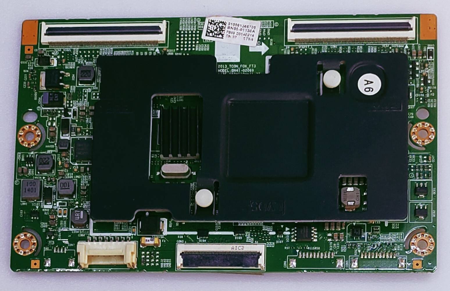 SAMSUNG UA46F6400AR LED TV TCON image 4
