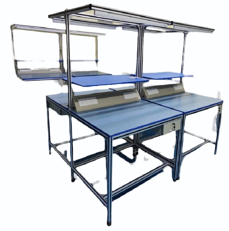 Industrial Assembly Table image 3