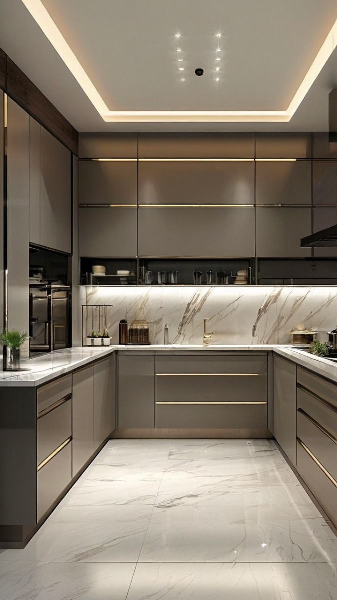 Affordable Modular Kitchen Interiors with a Premium Finish image 5