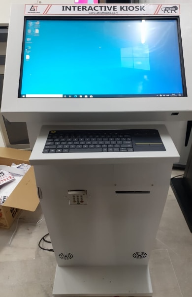 Printing Based Kiosk image 3