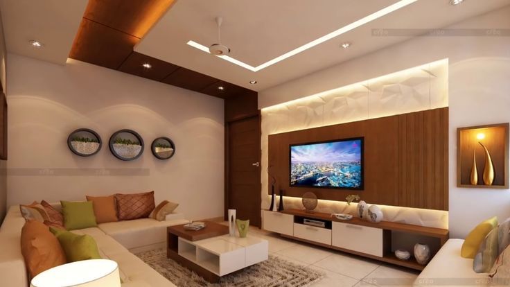 Affordable Living Room Interior Design Chennai image 4