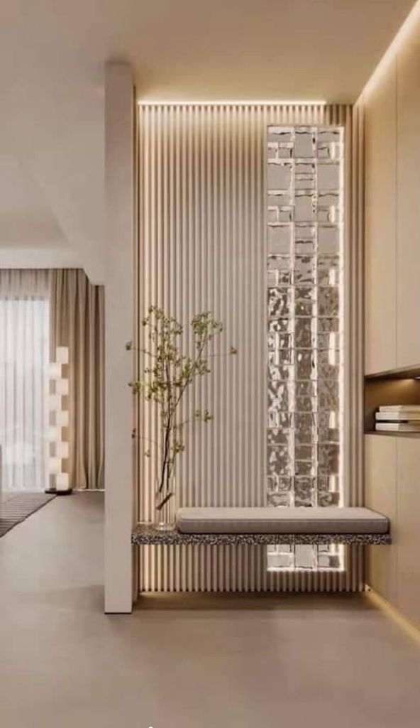 Creative Gypsum Partition Solutions for Home Interiors image 4