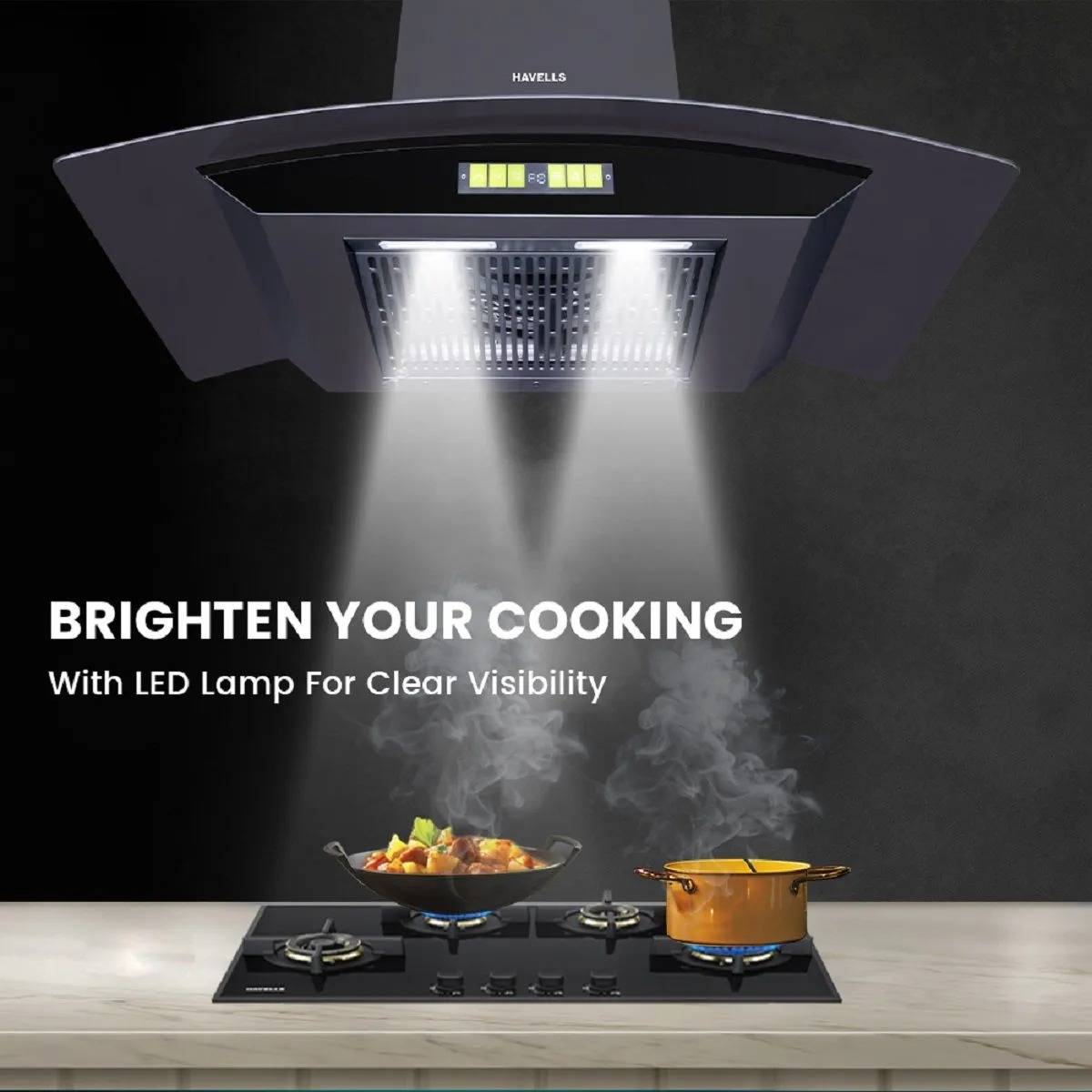 Canis Neo 90 Chimney, Curve Shape image 3