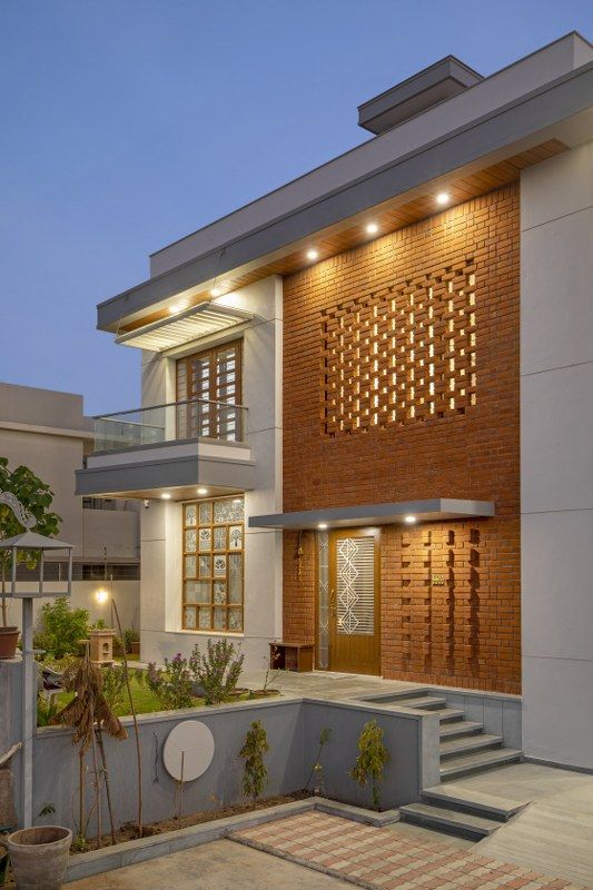 Premium Exterior Elevation Panelling Solutions in Chennai image 3